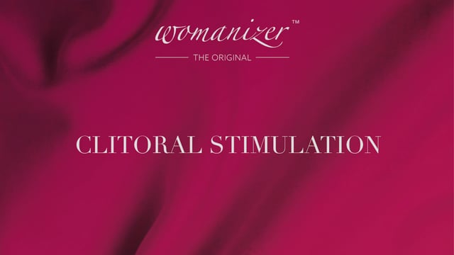 Womanizer - Clitoral Stimulation