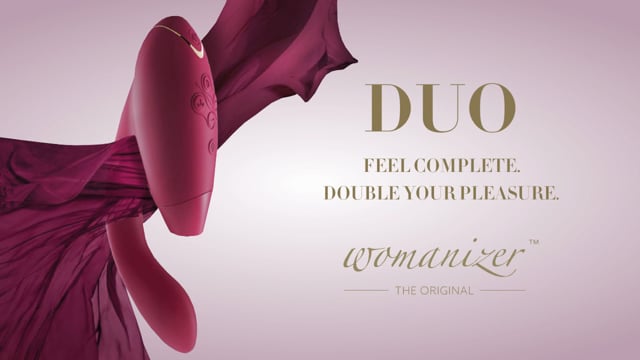 Duo by Womanizer