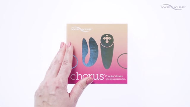 Chorus by We-Vibe