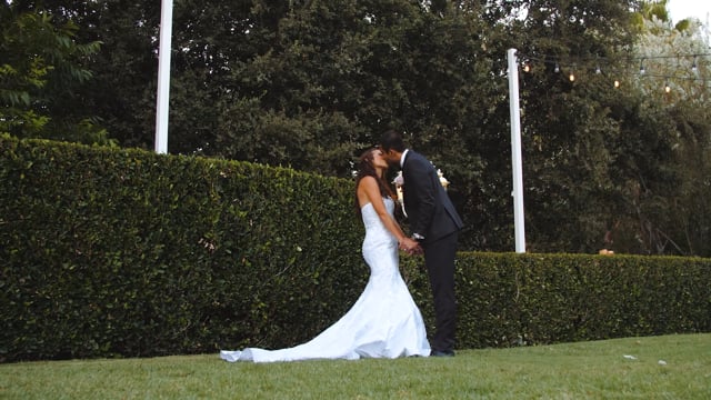Sabrina + Andres Highlight Film