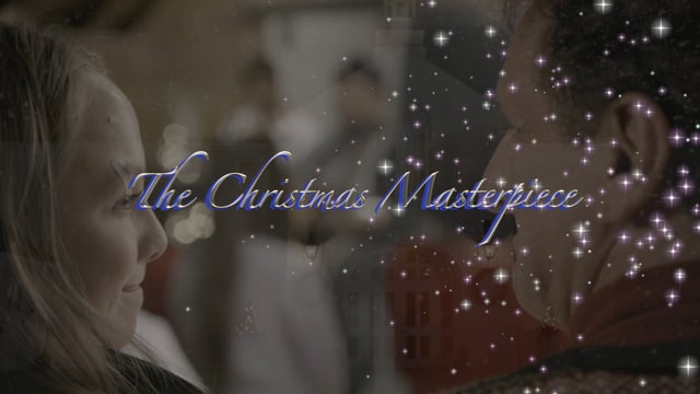 The Christmas Masterpiece Trailer