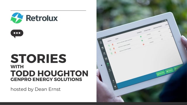 GenPro Energy Solutions - Customer Success Story ( Todd Houghton - GenPro Energy Solutions)