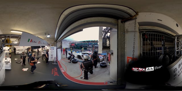 24 hrs of Le Mans 2020: Pitstop 91