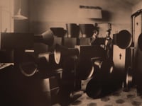 Disonata - Arte en sonido hasta 1980