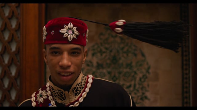 Marrakesh, Somebody Feed Phil - Netflix