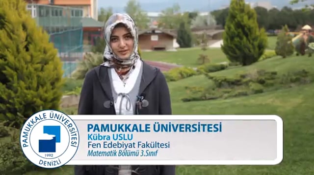 pamukkale universitesi matematik bolumu universite tercihleri