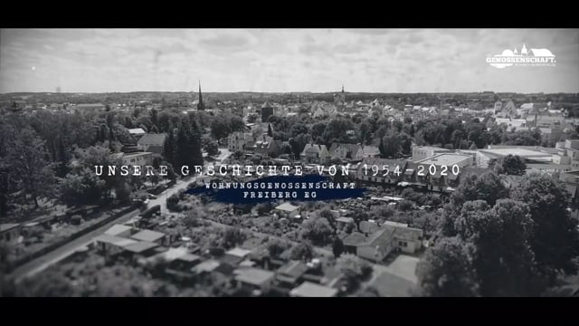 WG Freiberg eG - Historie