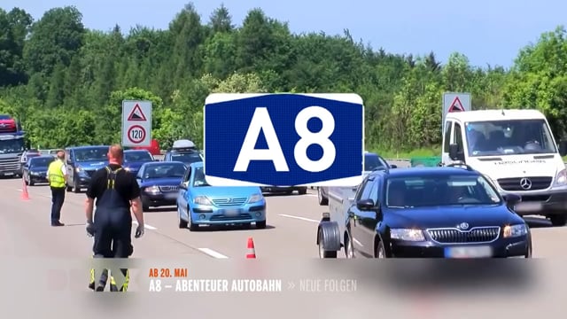 Abenteuer Autobahn - Dmax
