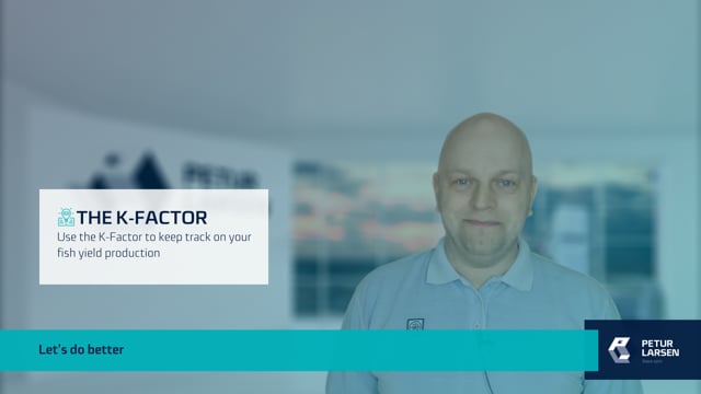 Crash course in K-Factor