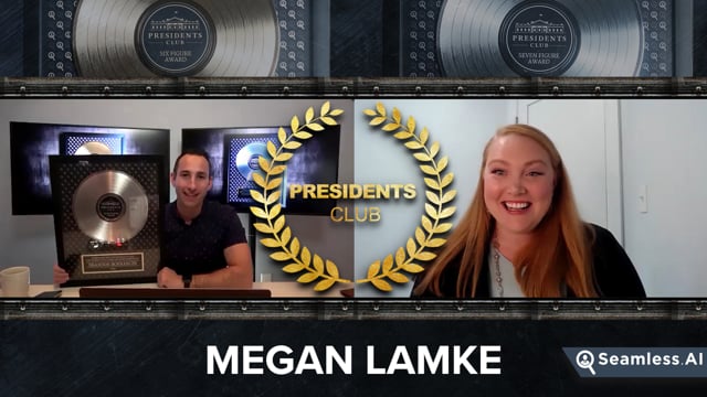 Megan Lamke Real Estate - Customer Success Story (Megan Lamke - Chief Executive Officer)