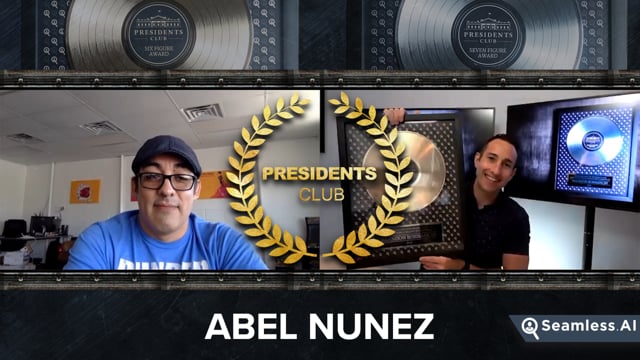 Creative Marketing Nerds - Customer Success Story (Abel Nunez - Chief Executive Officer)