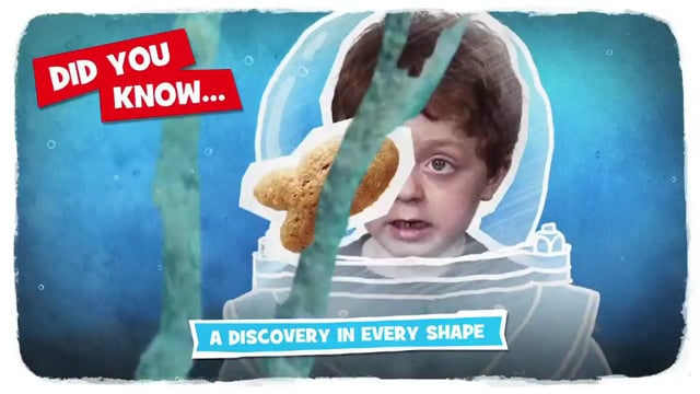 Kellogg's - CITV Idents