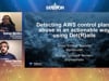 SecTor 2020 - Felipe Esposito & Rodrigo Montoro - Detecting AWS control plane abuse in an actionable way using Det{R}ails