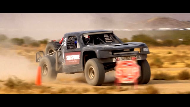DESERT RACE 600