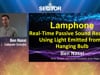 SecTor 2020 - Ben Nassi - Lamphone: Real-Time Passive Reconstruction of Speech Using Light Emitted from Lamps