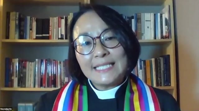 McCormick Days 2020 - Opening Worship (Rev. Dr. Nayoung Ha)