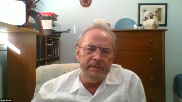 McCormick Days 2020 - Worship (Rev. Dr. Jorge Morales)