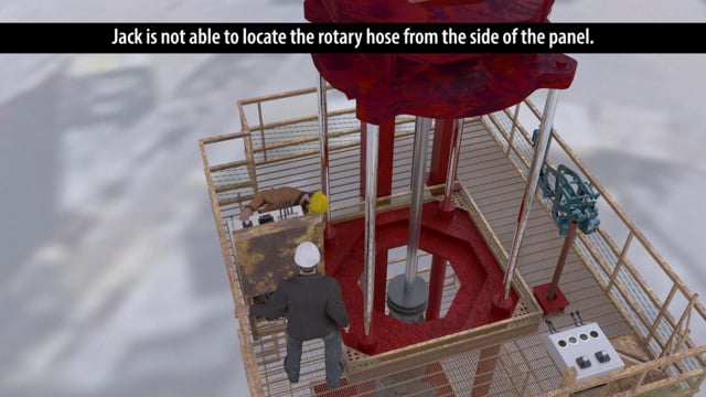 Construction - Gas Well Accident
