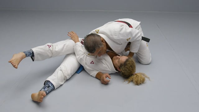 Rickson Gracie Class of October 28, 2020