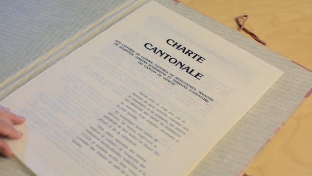 Charte cantonale