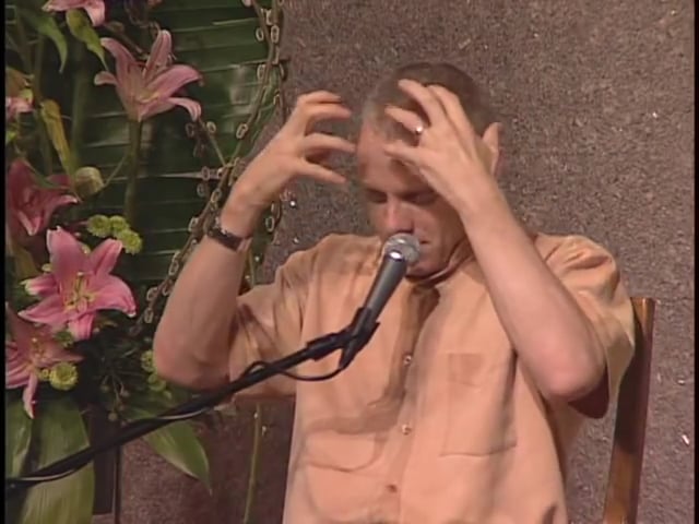 Adyashanti Video: After Awakening There is a Period of Limbo