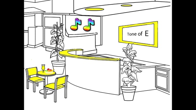 Musical Spa #3 - Tone of E