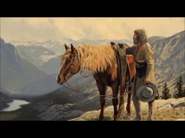 Legacy of the Mountain Man