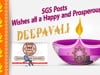 Deepavali Greetings from SGS Posts
