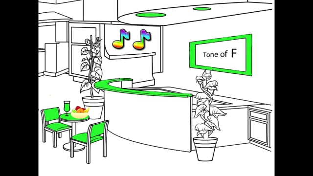 Musical Spa #4 - Tone of F