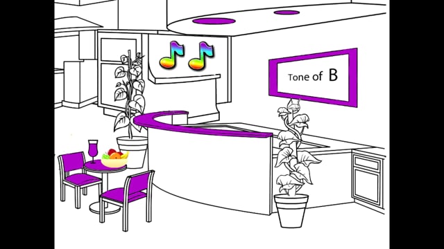 Musical Spa #7 - Tone of B