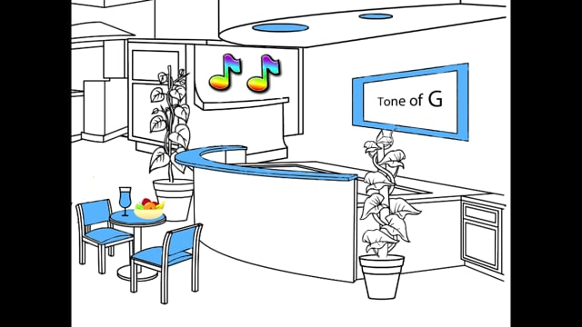 Musical Spa #5 - Tone of G