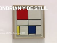 Mondrian y De Stijl