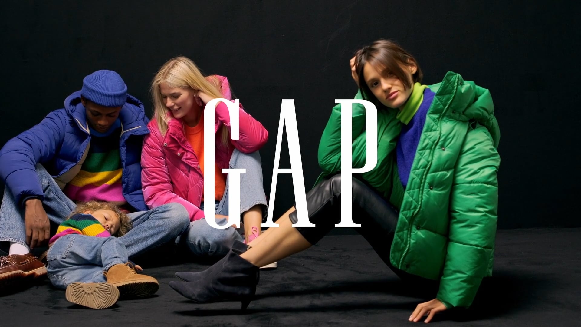 GAP Holiday | Brights