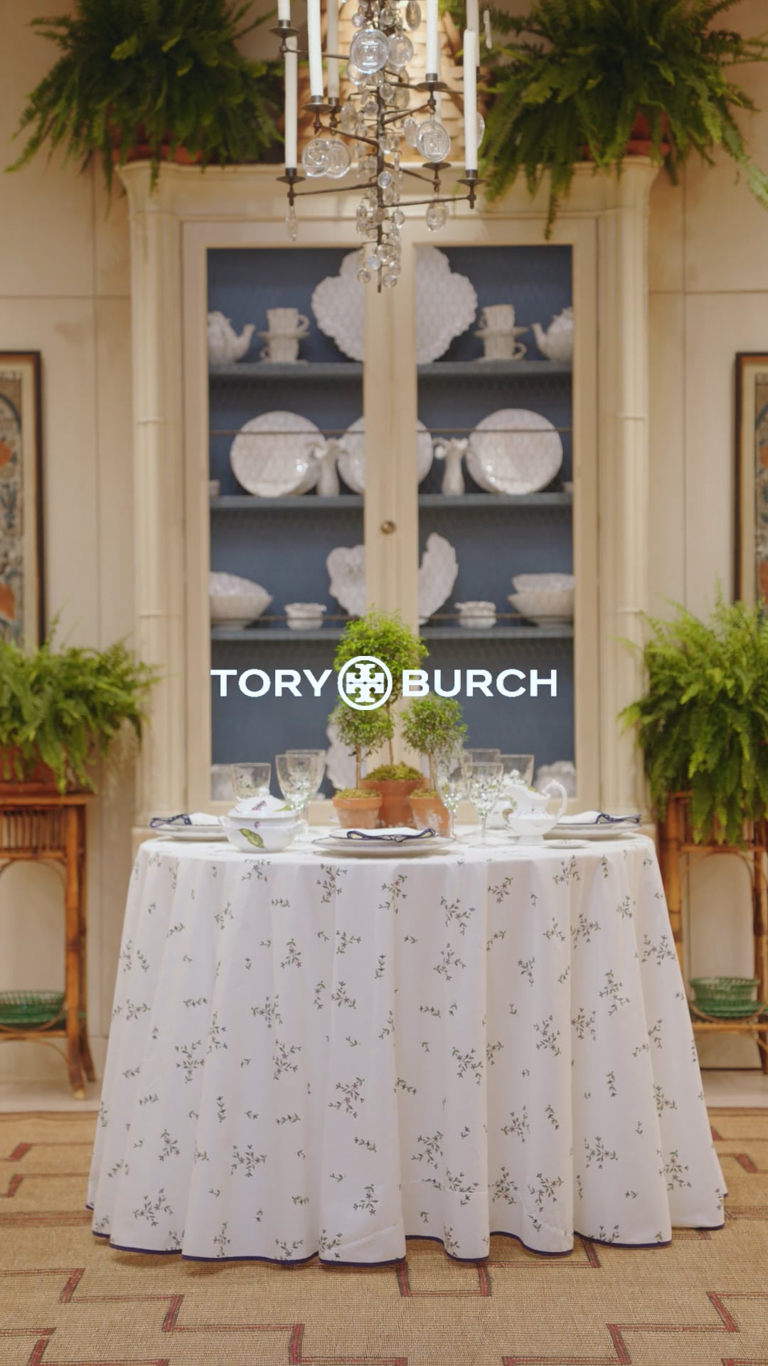 包先生 Mr. Bag X Tory Burch