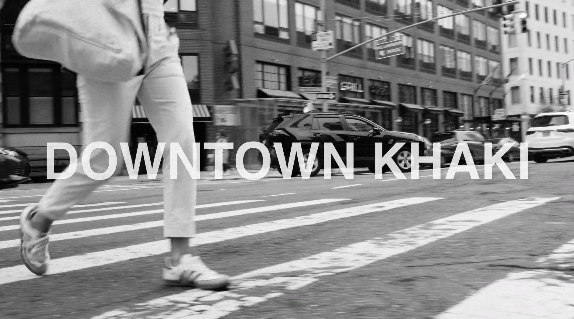 GAP Downtown Khaki