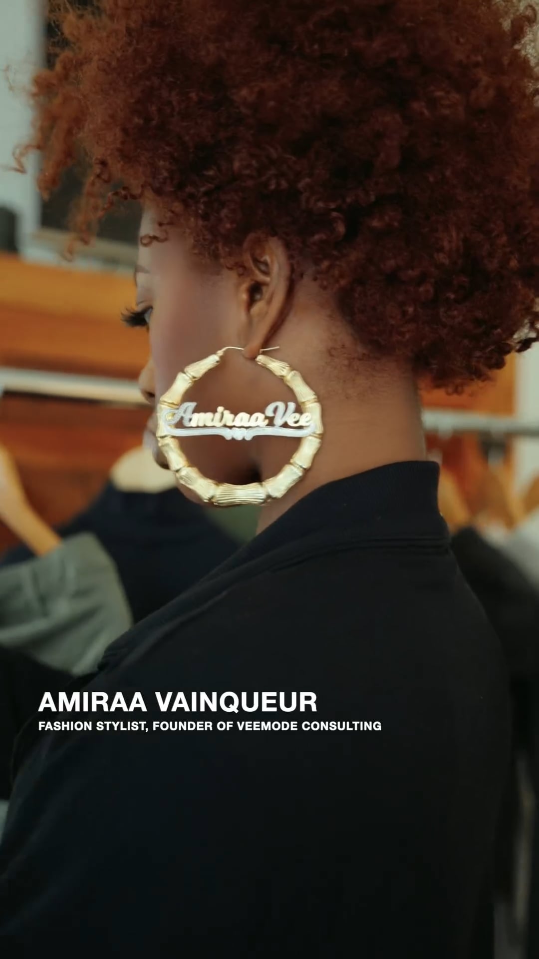 Hypebae X Jordan feat. Amiraa Vainqueur