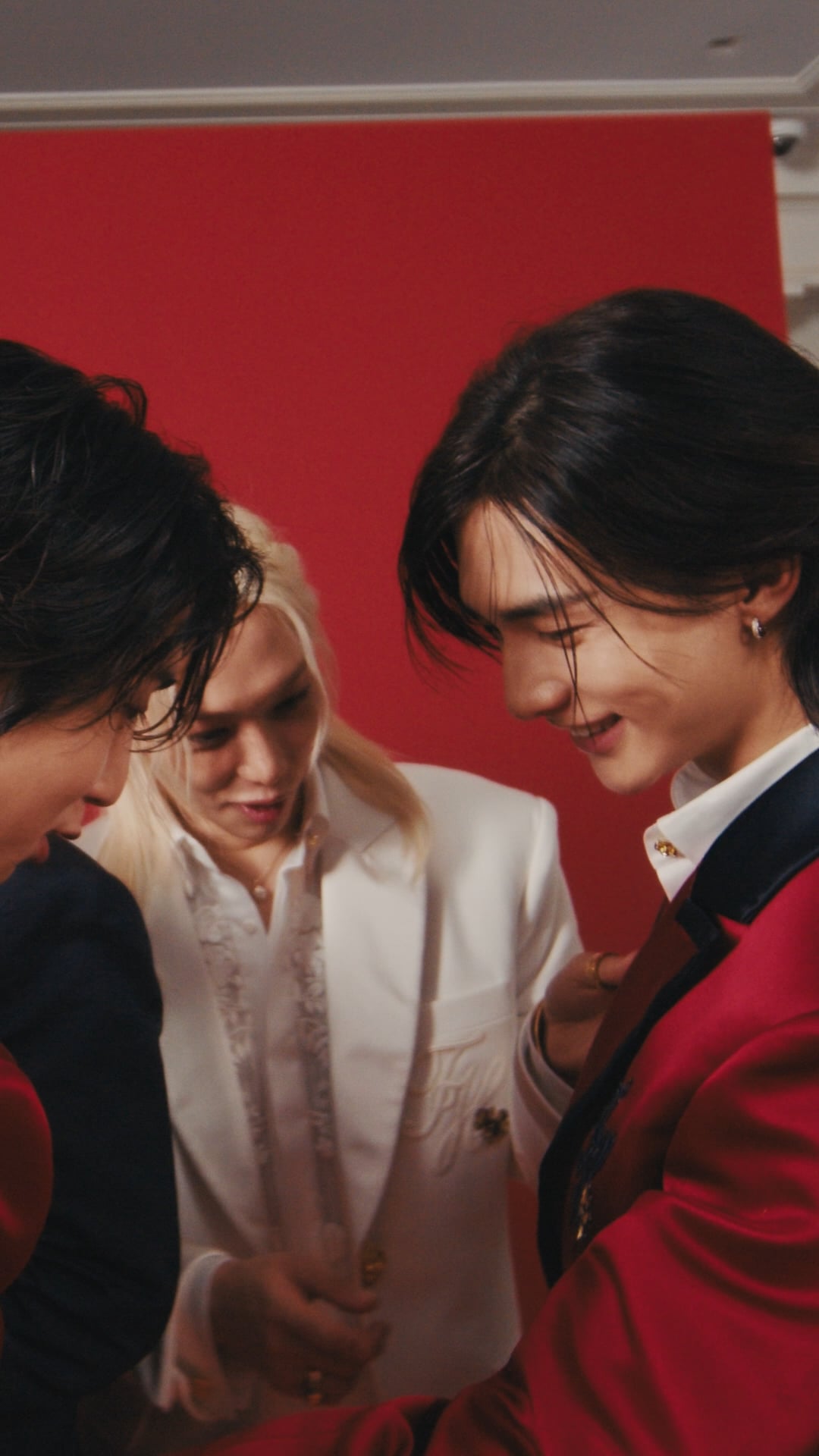 Tommy Hilfiger X Stray Kids at The Met Gala
