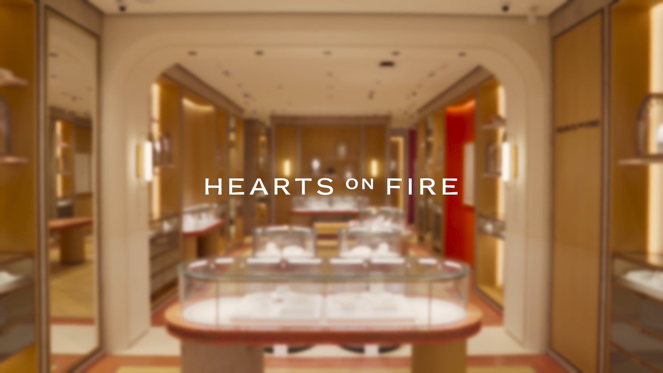 Hearts on Fire - Store Opening