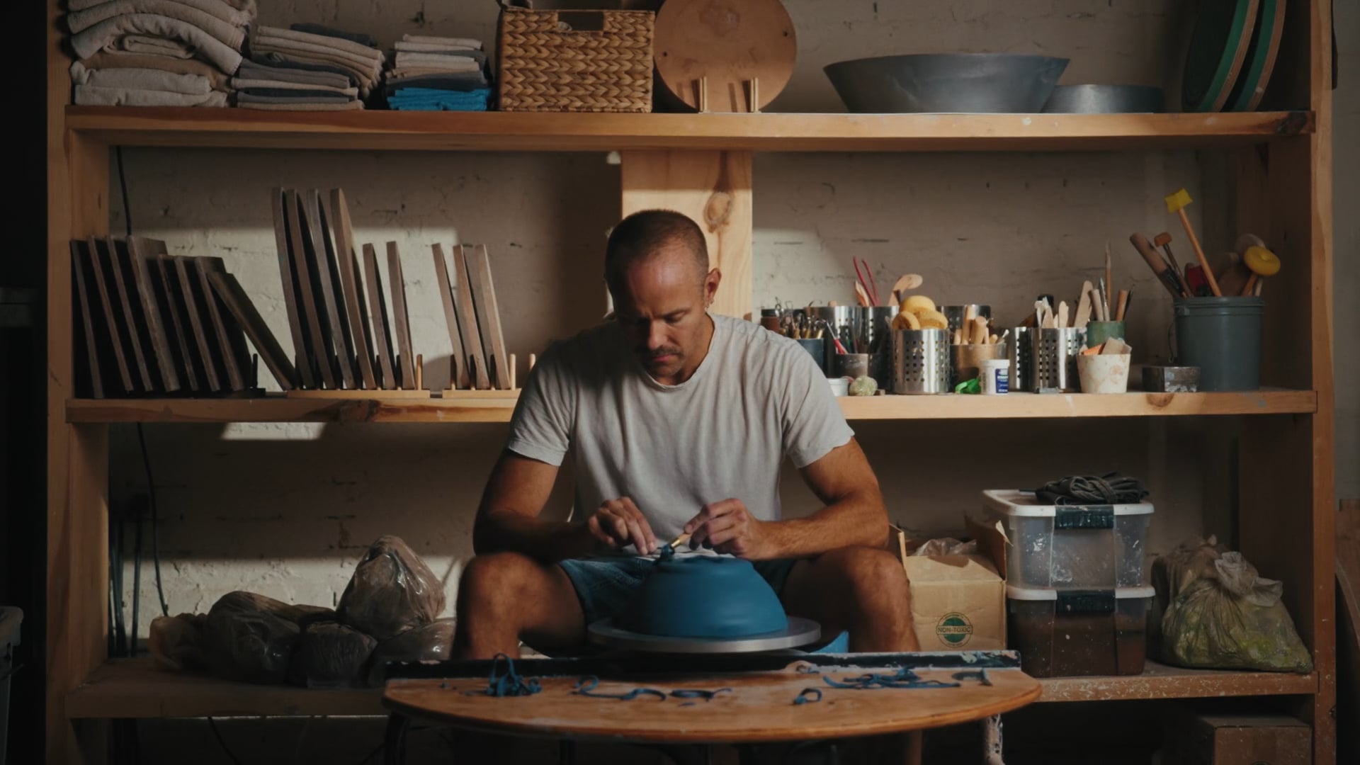 The Space Inside - Jeremy Anderson