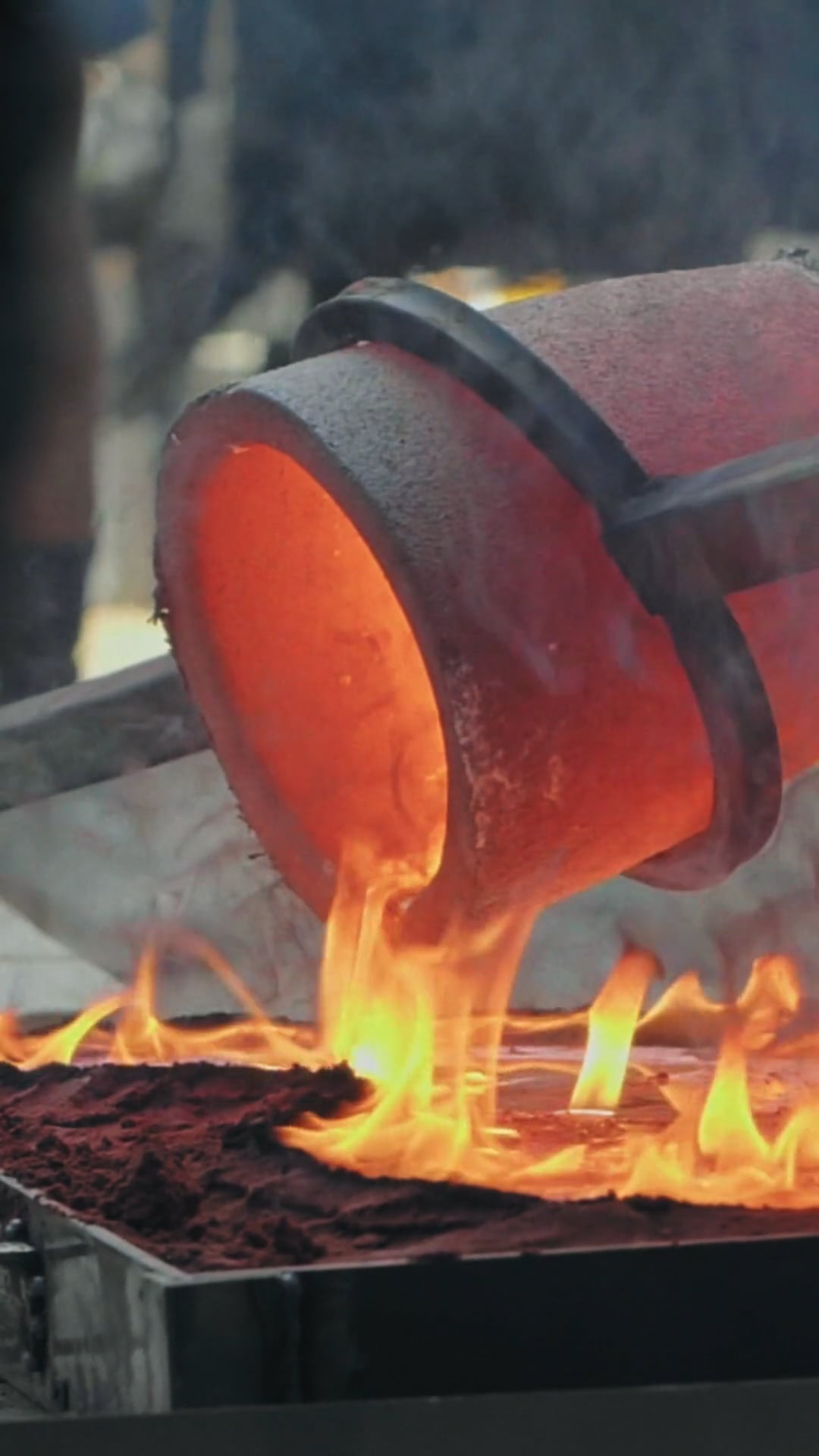 The Space Inside - Jeremy Anderson Bronze Teaser