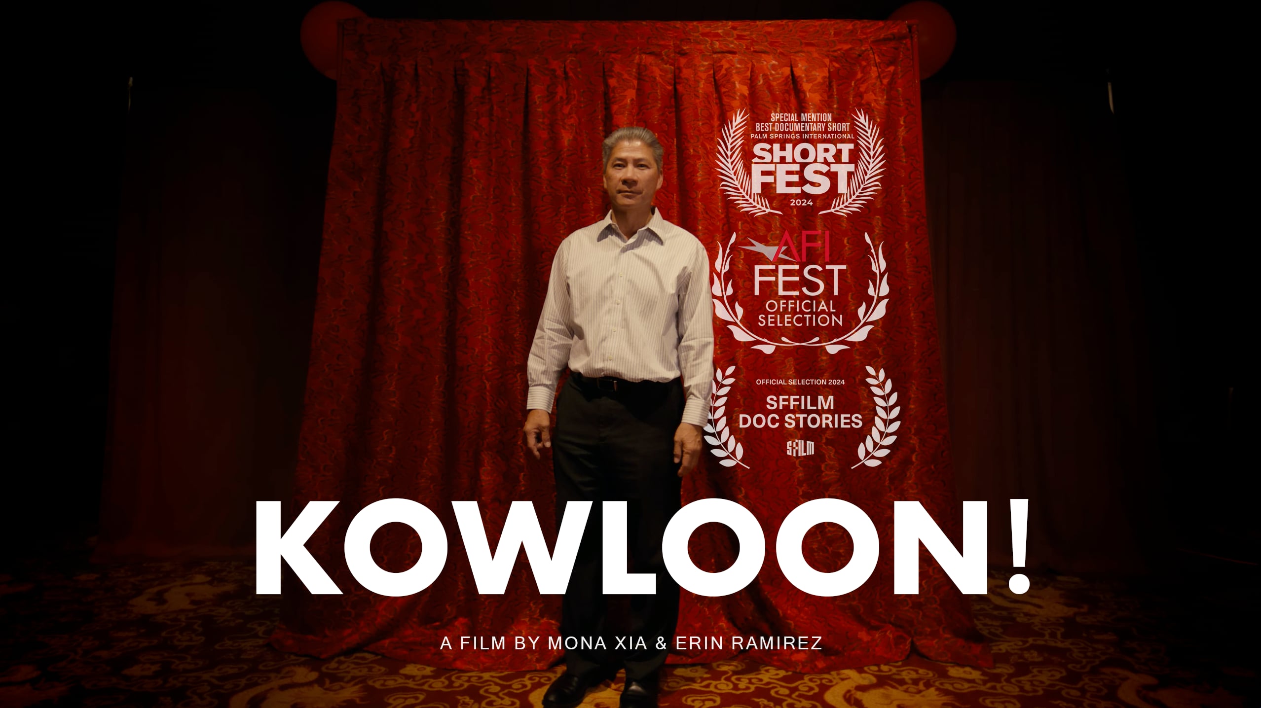 Kowloon!