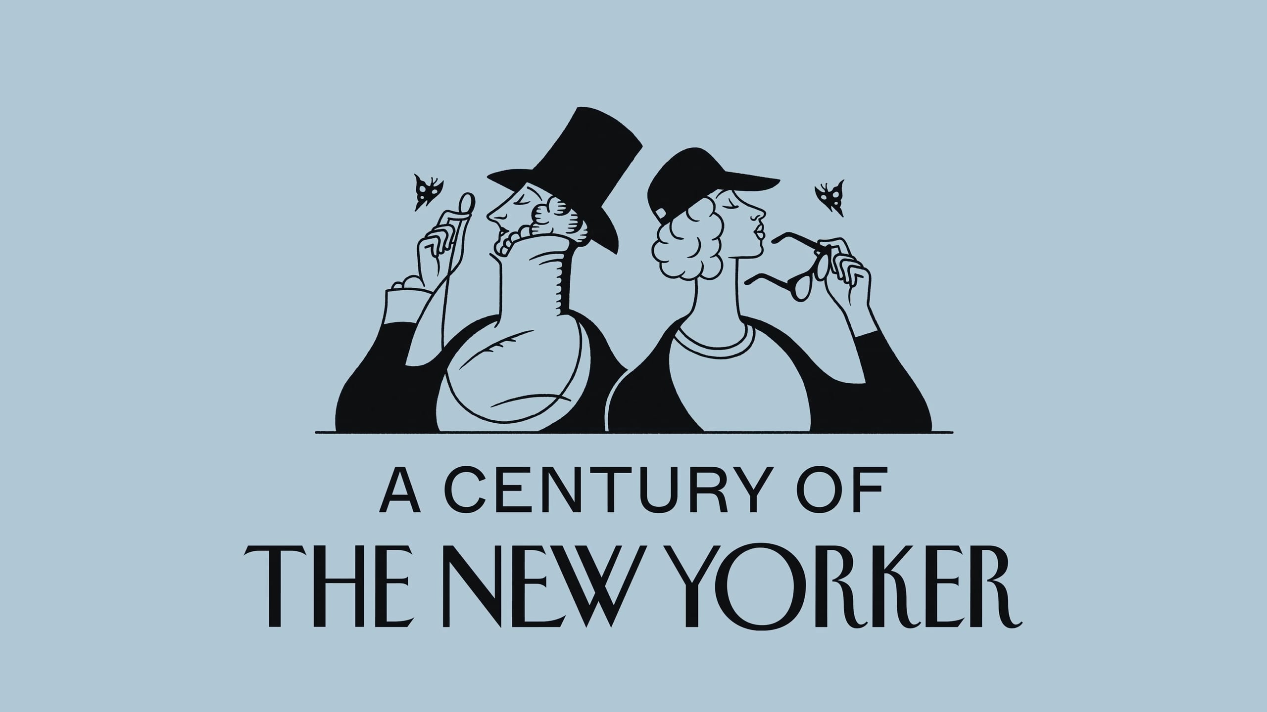 A Century of The New Yorker