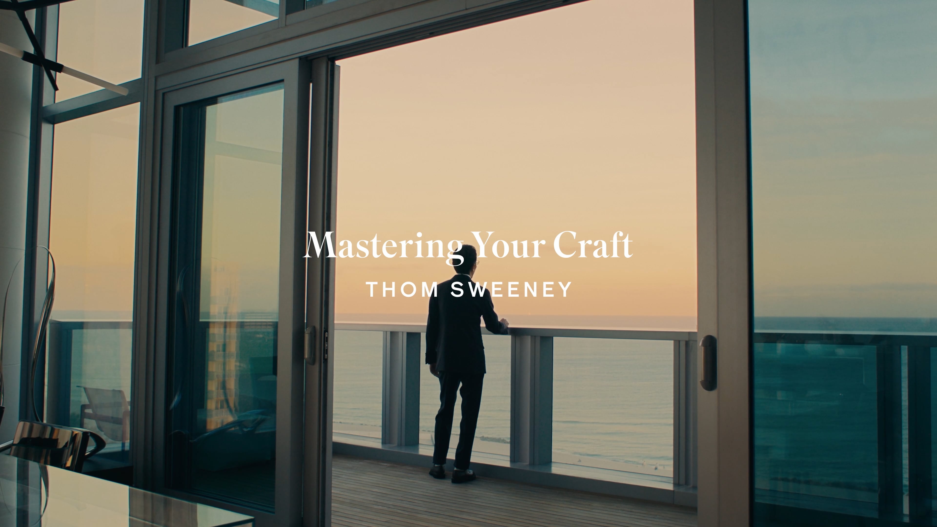 Mastering Your Craft: Masayuki “Mochy” Mochizuki | Thom Sweeney