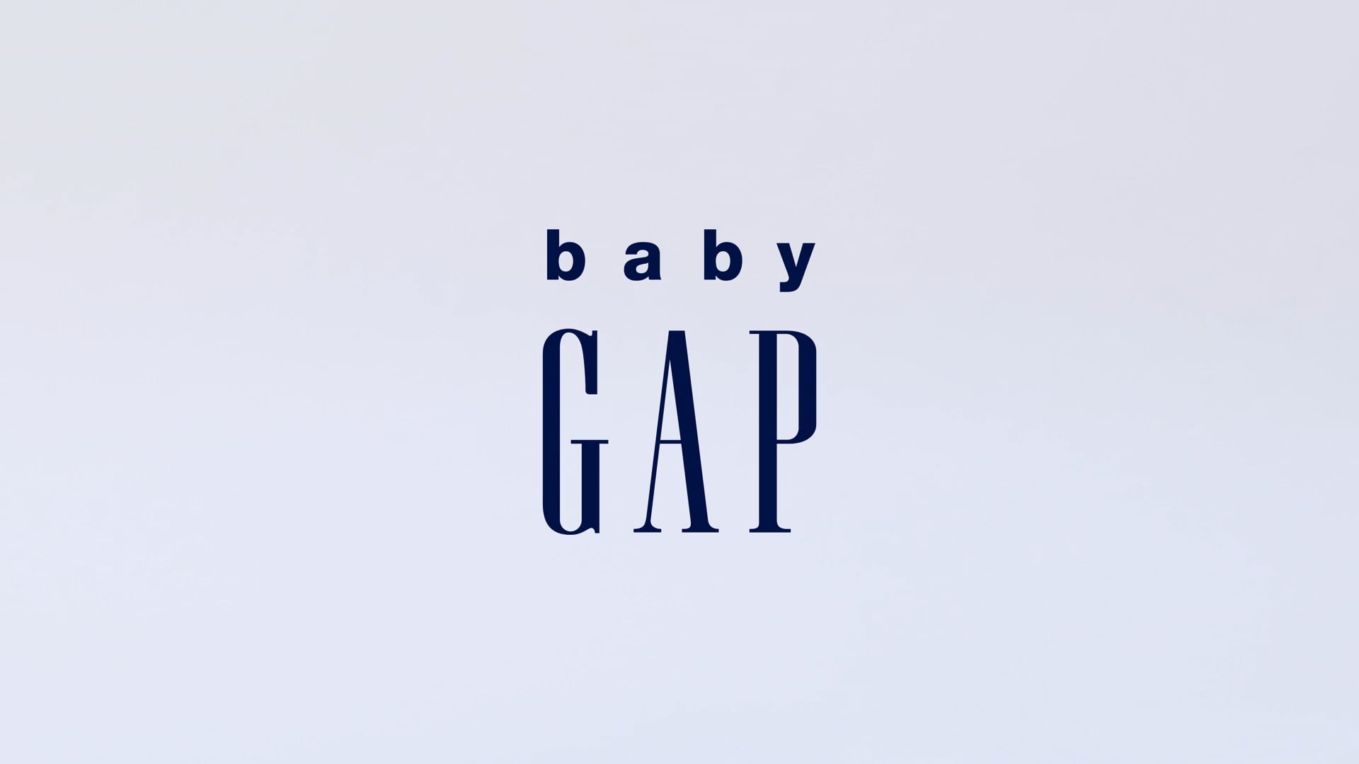 GAP Holiday Baby