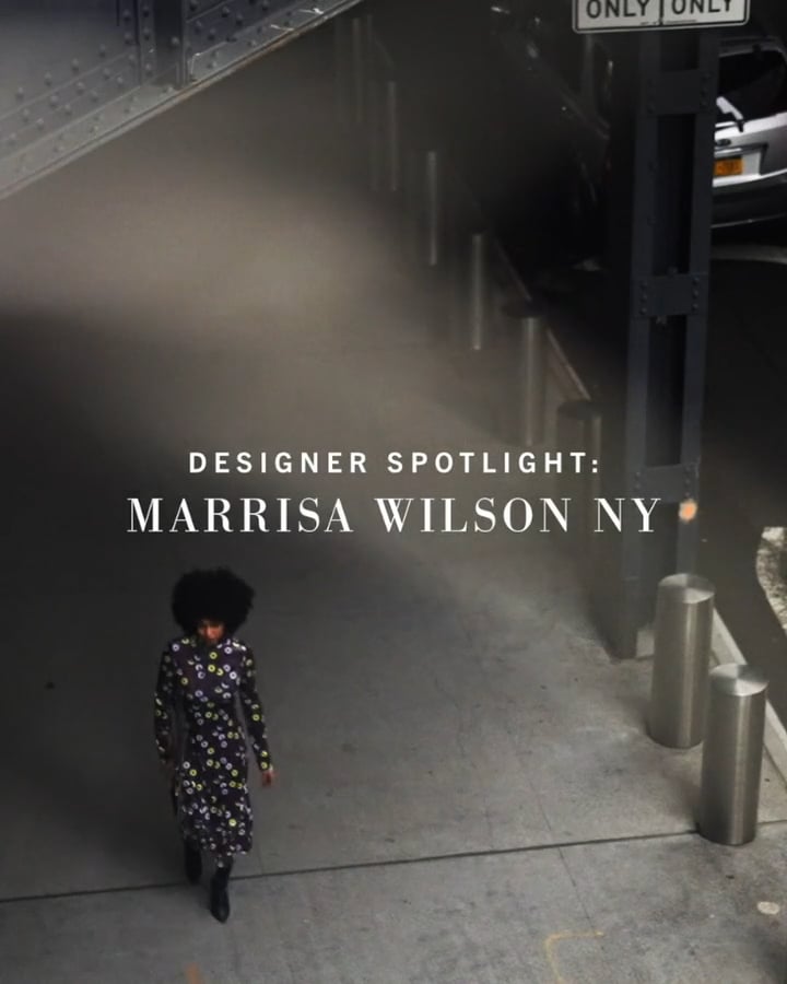 Designer Spotlight: Marrisa Wilson NY