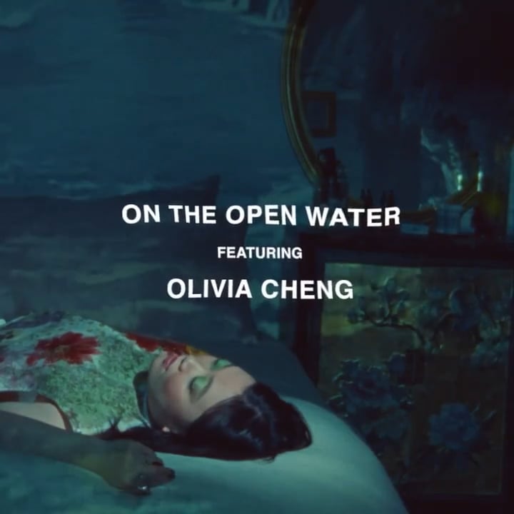 Hypebae - On the Open Water feat. Olivia Cheng