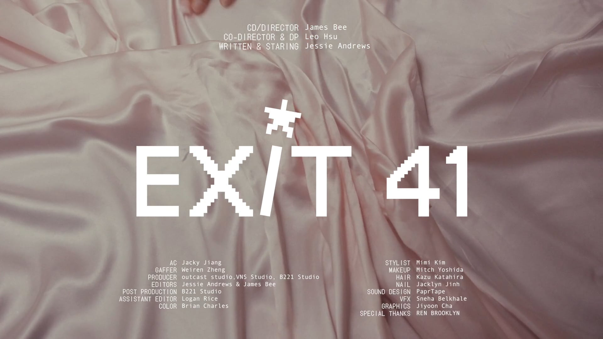 EXIT41 Jessie Andrews