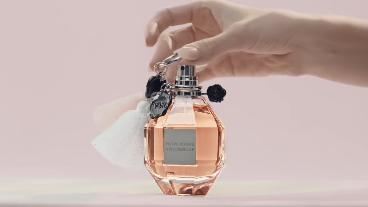 Viktor & Rolf Fragrances Campaign