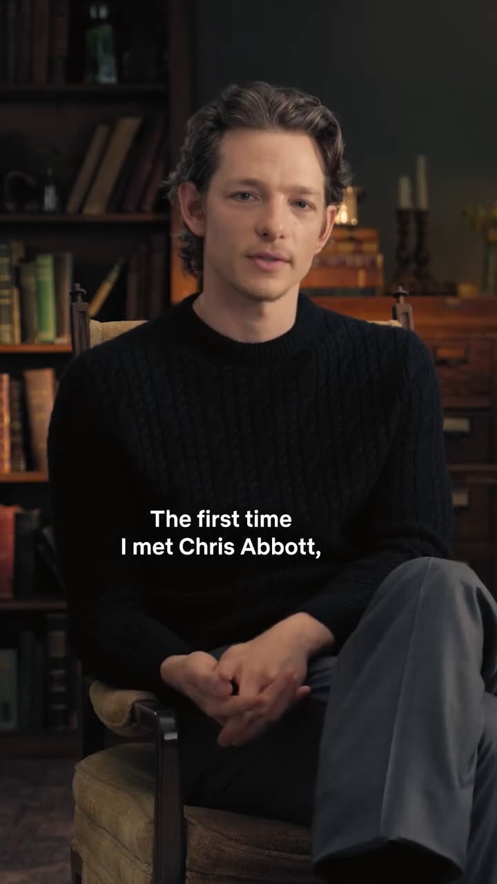 Mike Faist Reflects on EAST OF EDEN