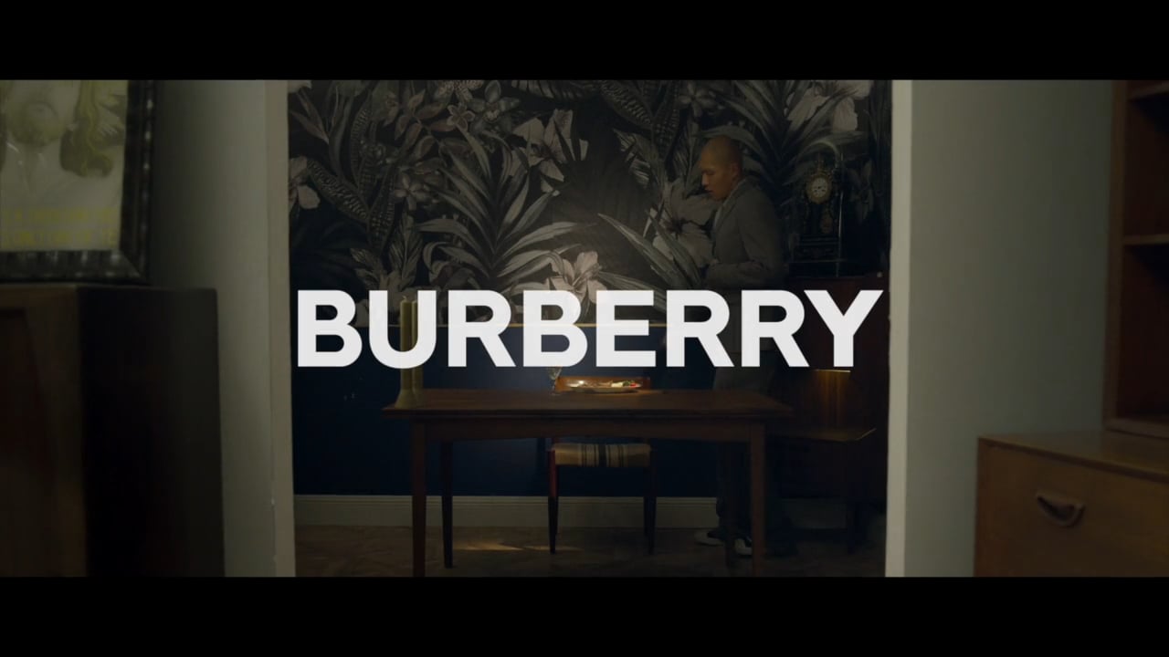 The Letter - Burberry Monogram Pocket Bag Campaign
